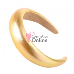 Bentita deosebita pentru par color Cod TTG29 Auriu metalizat